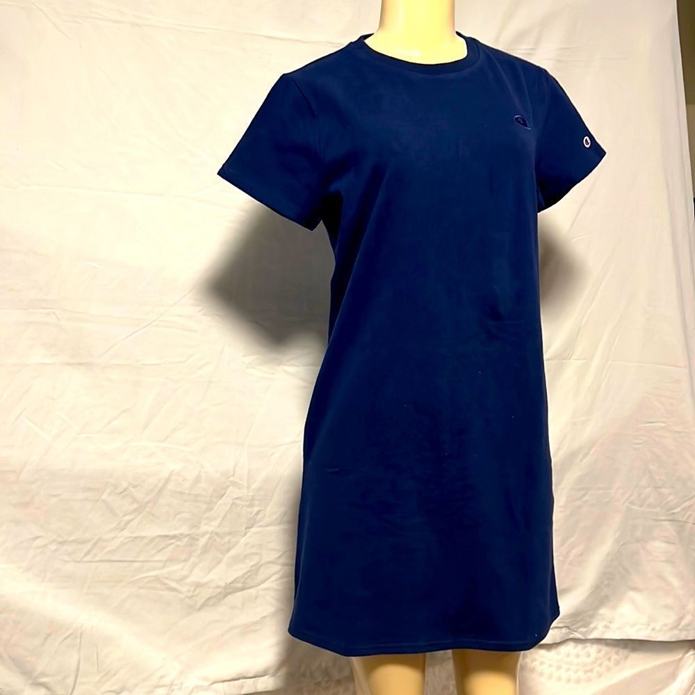 ⭐️ 3/$40⭐️ Champion Women’s T-Shirt Dress